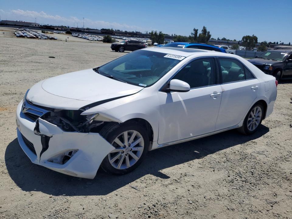 2012 TOYOTA CAMRY 4T4BF1FK2CR239571