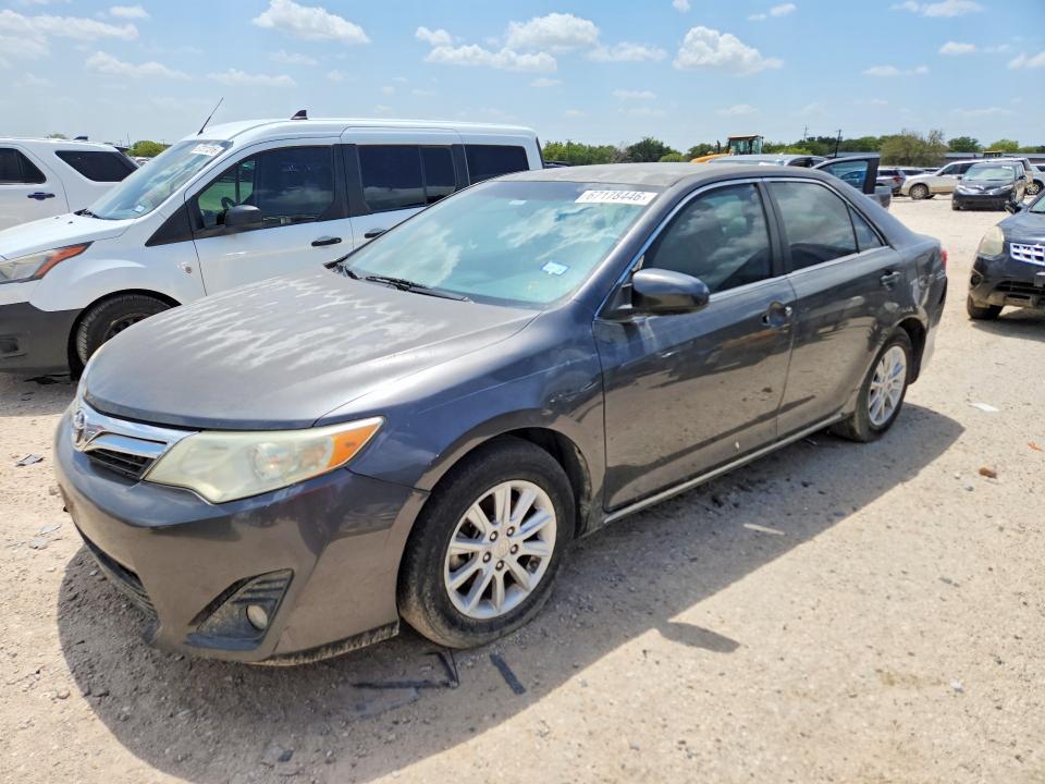 2012 TOYOTA CAMRY 4T4BF1FK4CR195105