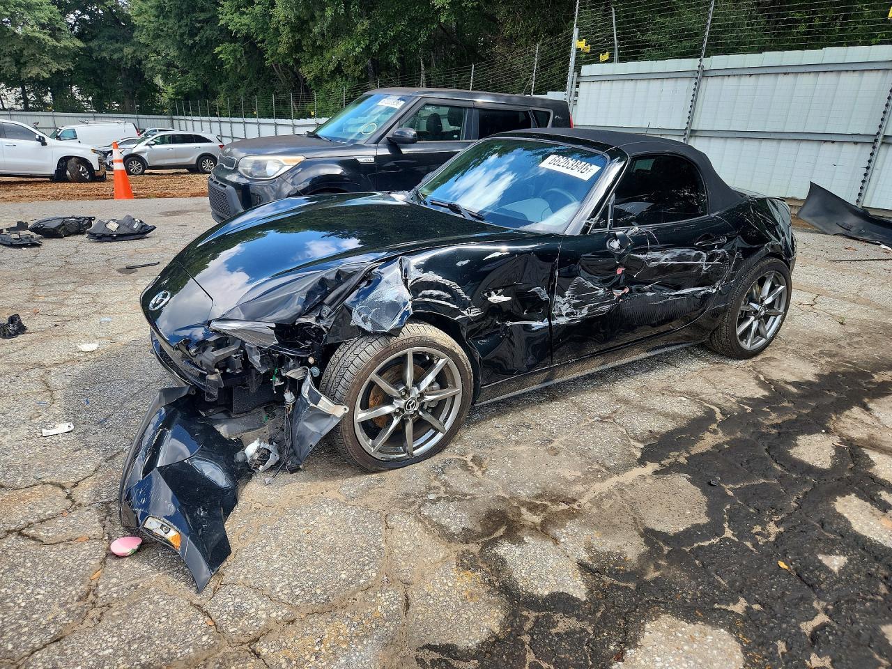 2022 MAZDA MX-5 MIATA JM1NDAD74N0508390