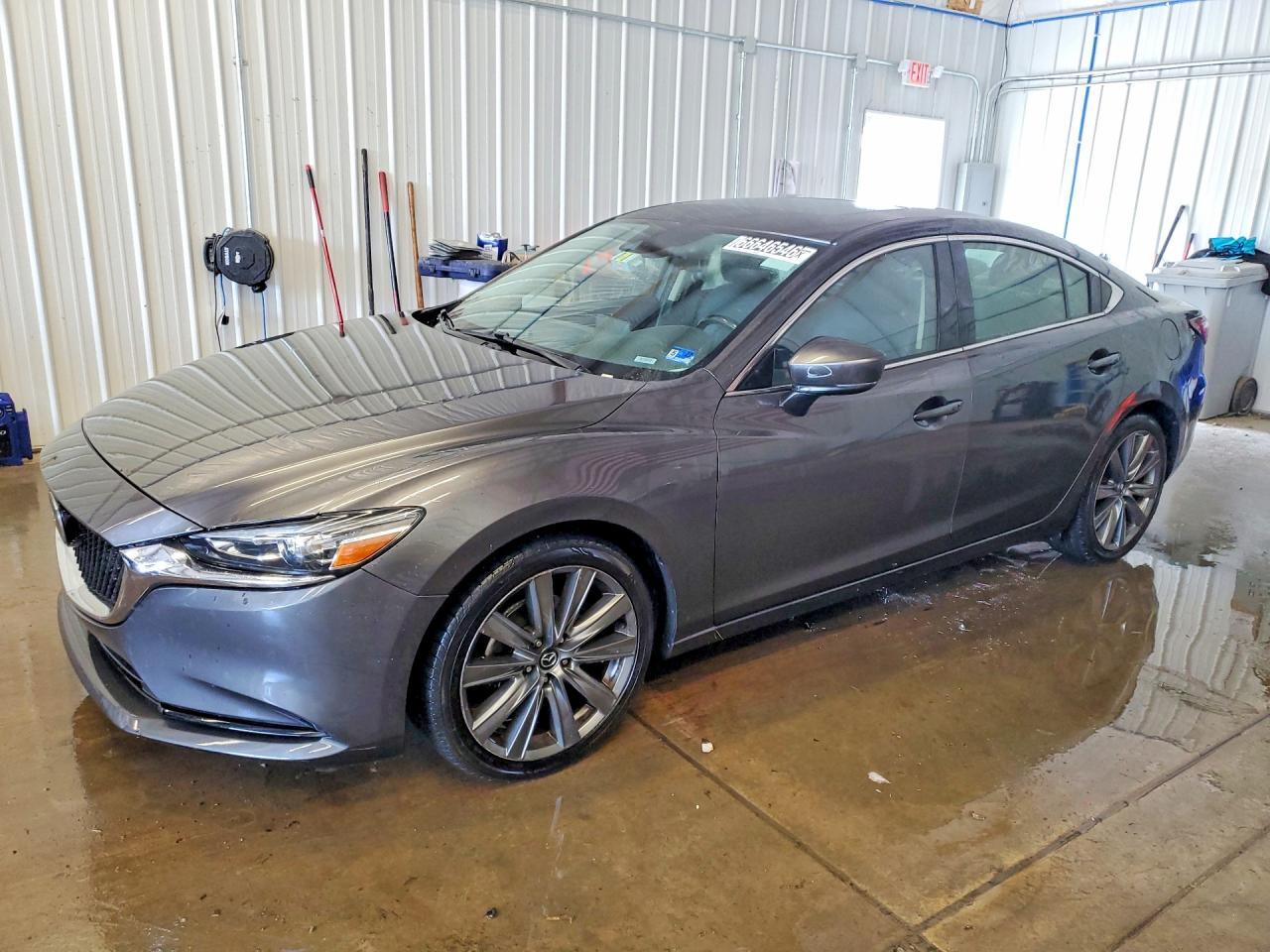 2021 MAZDA 6 JM1GL1VM7M1605074