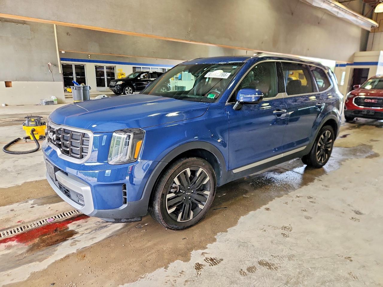 2023 KIA TELLURIDE 5XYP5DGC6PG403816