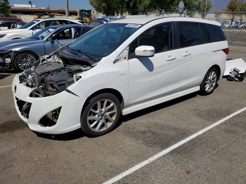 2014 MAZDA 5 JM1CW2CL4E0165845