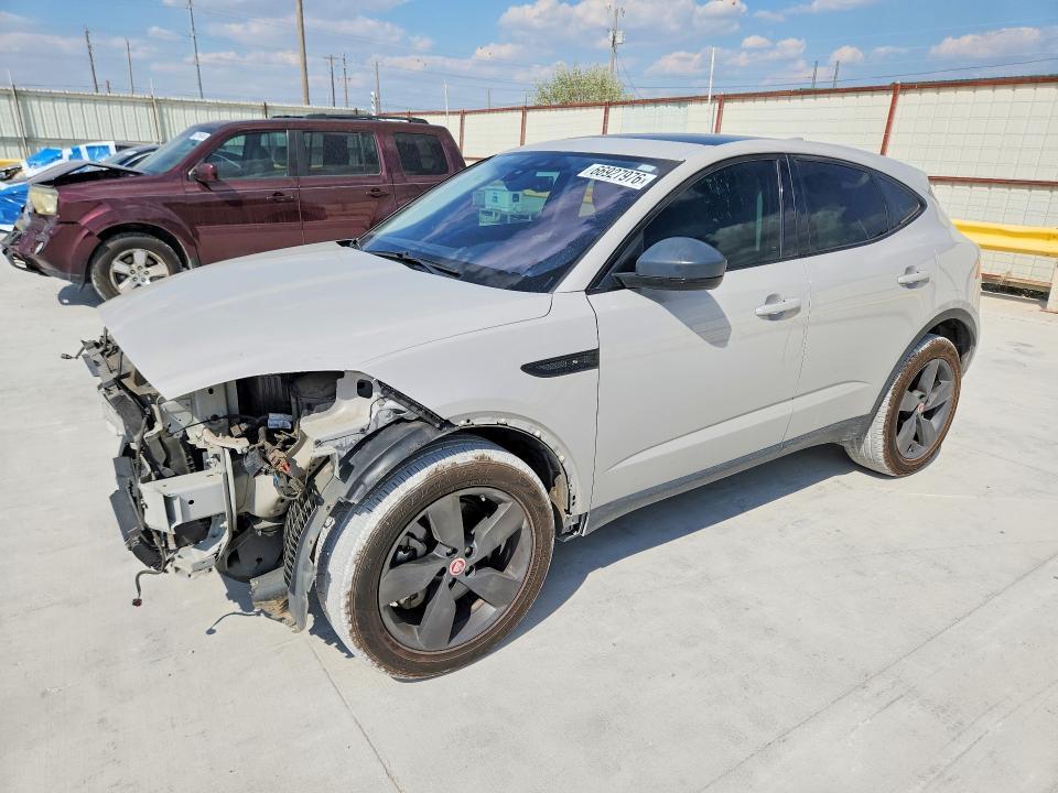2019 JAGUAR E-PACE SADFJ2FX6K1Z33684