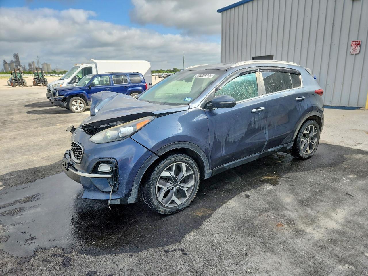2020 KIA SPORTAGE KNDPN3AC1L7736175