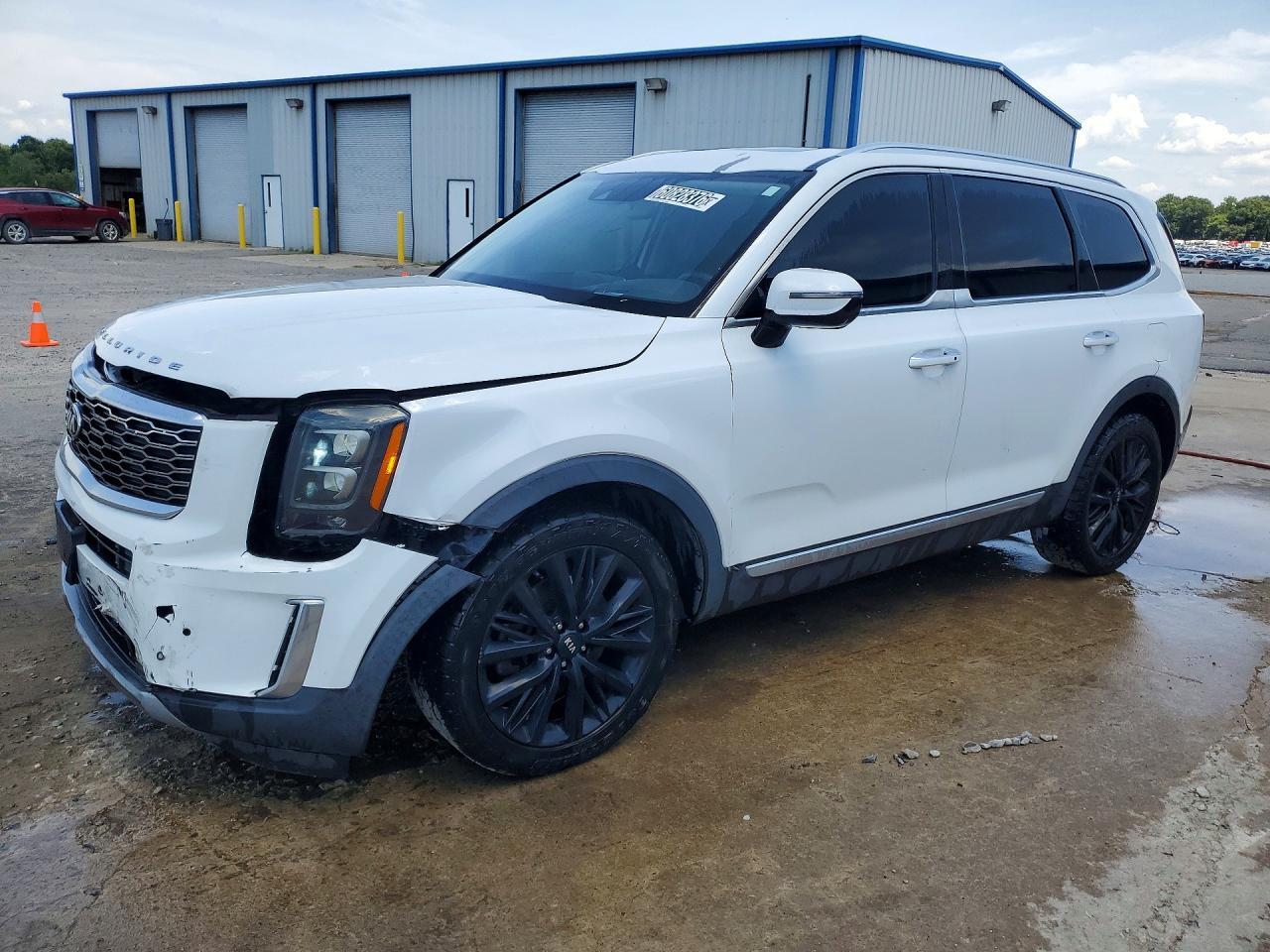 2020 KIA TELLURIDE 5XYP5DHC8LG085495