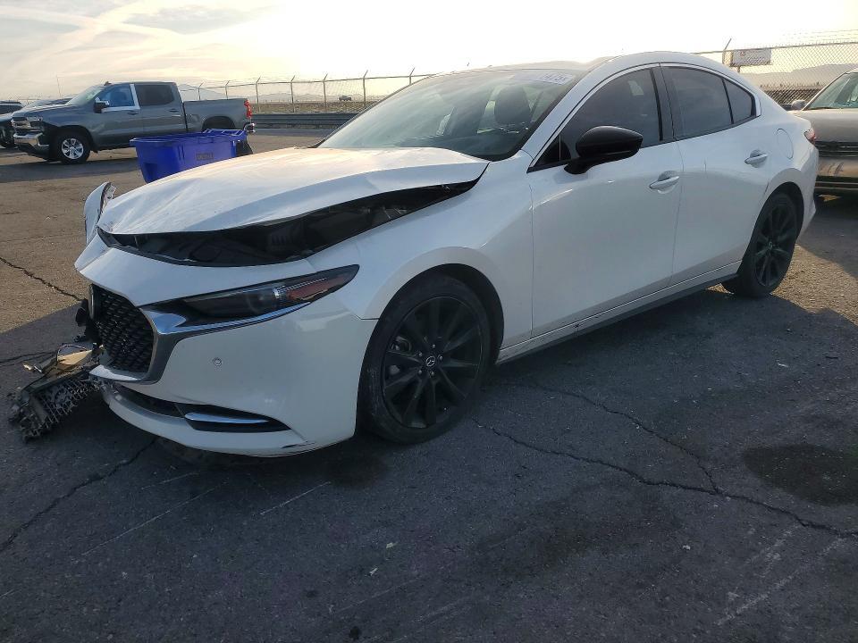 2021 MAZDA 3 JM1BPBEY2M1313145