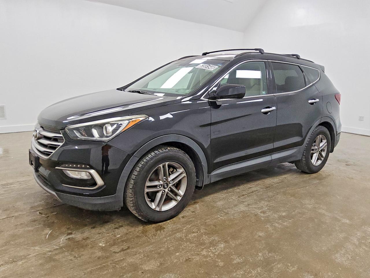 2017 HYUNDAI SANTA FE SPORT 5NMZUDLB0HH008627