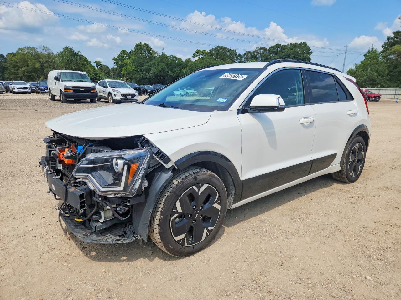 2024 KIA NIRO KNDCR3L18R5094122