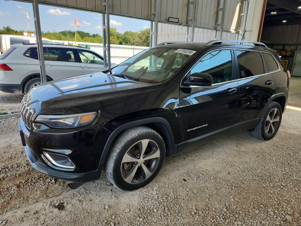 2019 JEEP CHEROKEE 1C4PJLDN8KD233090