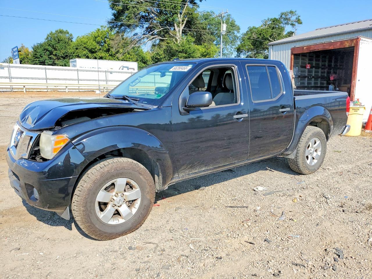 2013 NISSAN FRONTIER 1N6AD0EV6DN736749