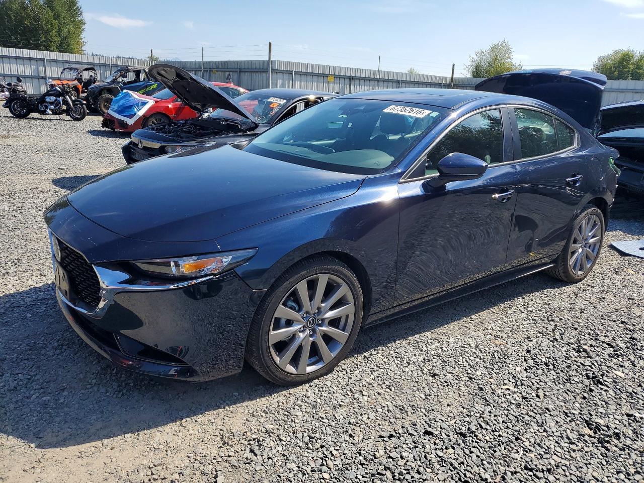 2023 MAZDA 3 3MZBPACM3PM381369