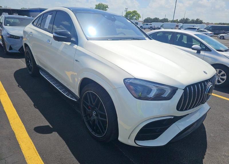 2021 MERCEDES-BENZ GLE COUPE 4JGFD8KB4MA399096