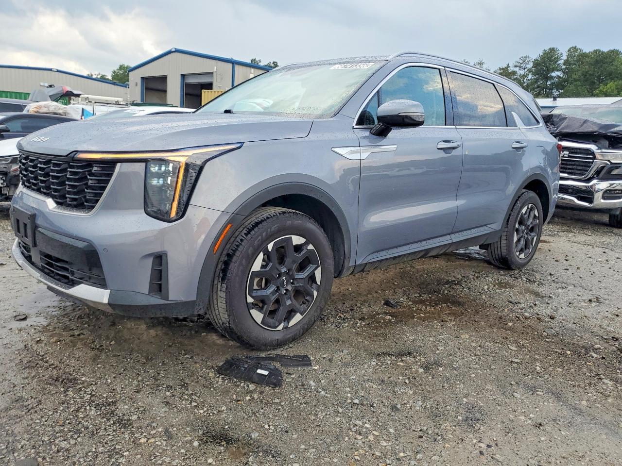 2024 KIA SORENTO 5XYRLDJC6RG278231