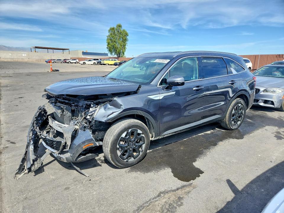 2024 KIA SORENTO 5XYRLDJC7RG261356