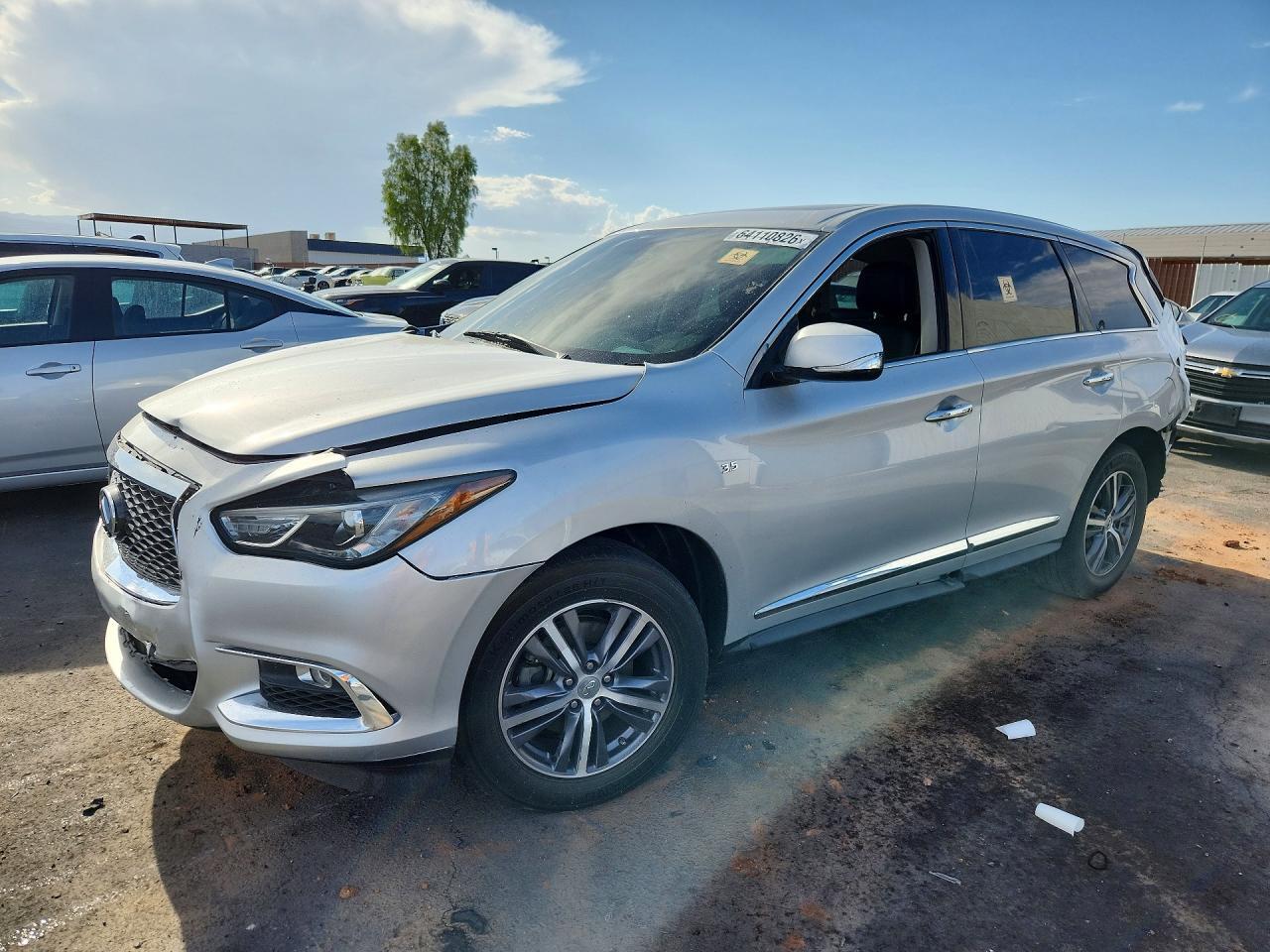 2018 INFINITI QX60 5N1DL0MNXJC516487