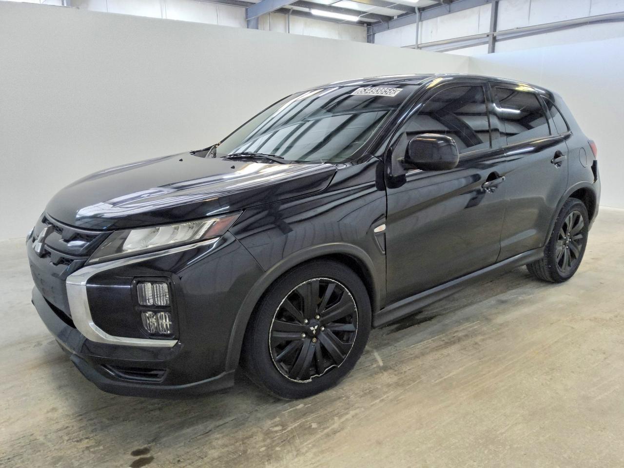 2021 MITSUBISHI OUTLANDER SPORT JA4APUAU5MU008936