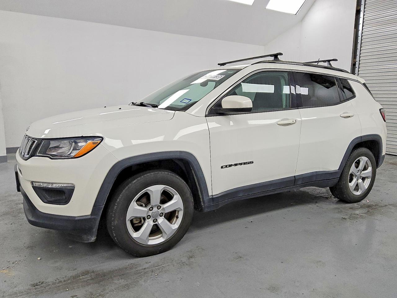 2019 JEEP COMPASS 3C4NJCBB7KT755994