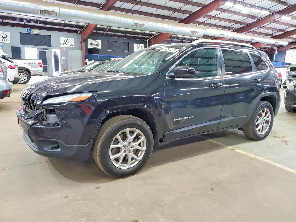 2018 JEEP CHEROKEE 1C4PJMLX4JD514942