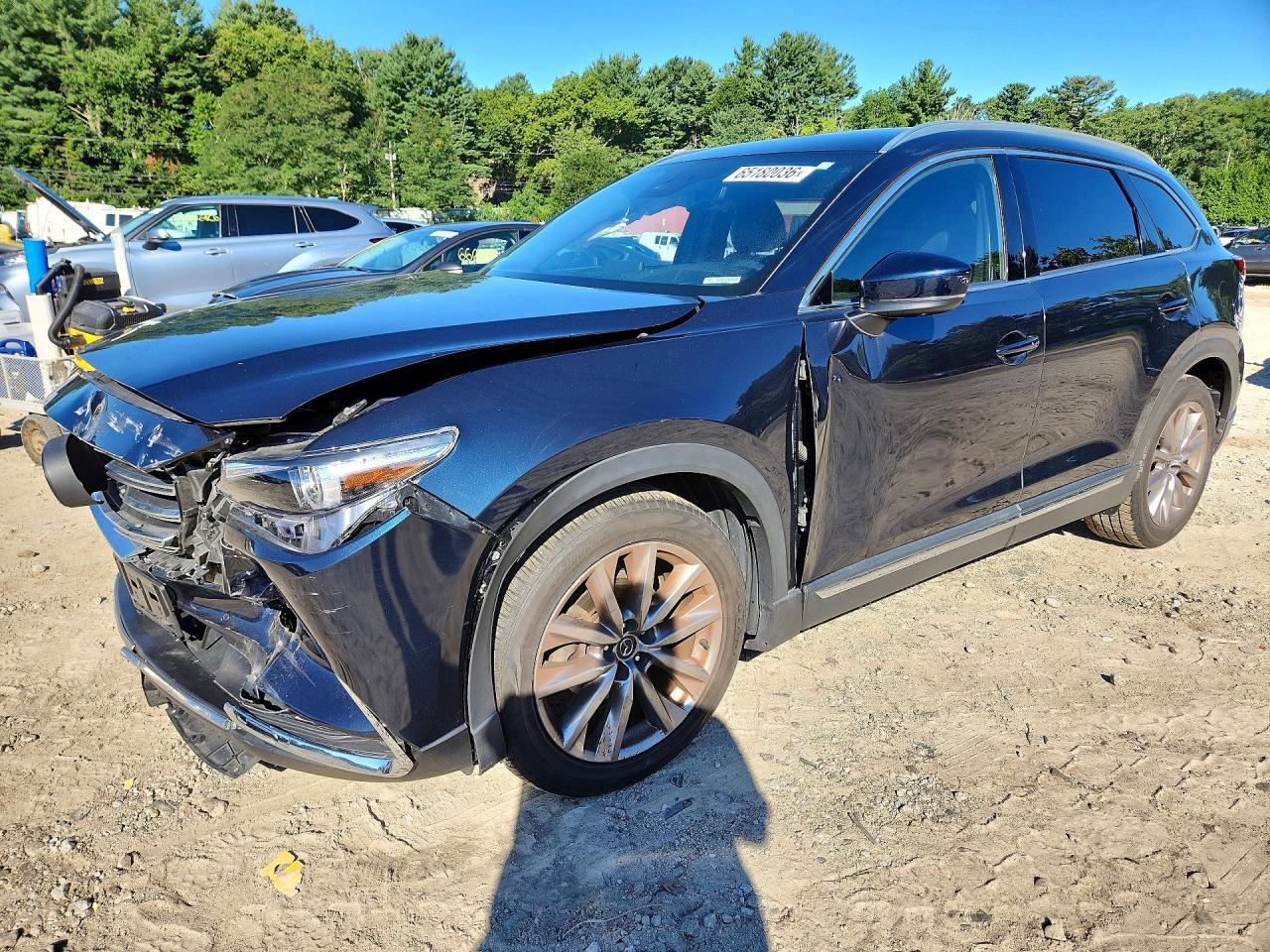 2020 MAZDA CX-9 JM3TCBDY7L0409589