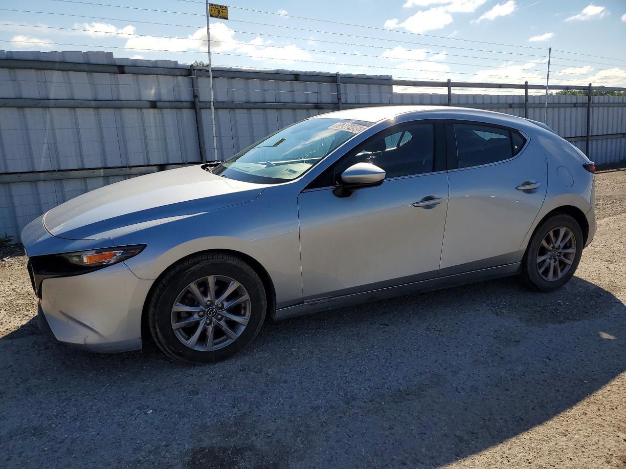 2020 MAZDA 3 JM1BPAK7XL1174404