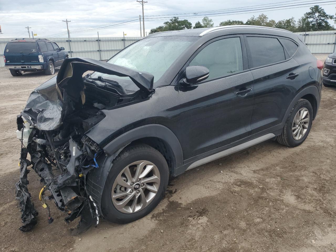 2017 HYUNDAI TUCSON KM8J33A44HU549554