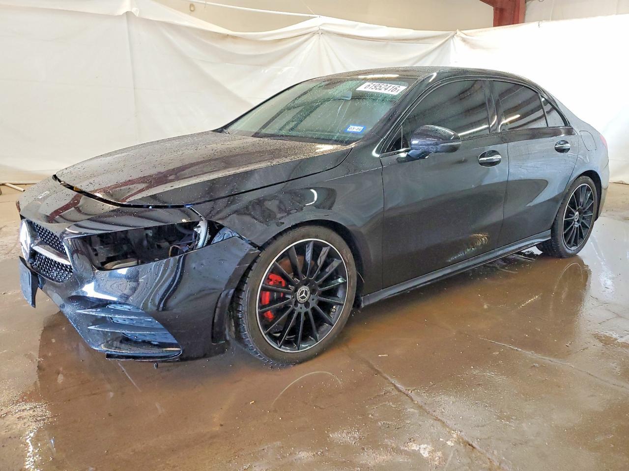 2020 MERCEDES-BENZ A W1K3G4EB3LJ202216