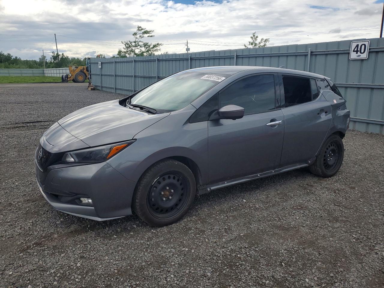 2023 NISSAN LEAF 1N4CZ1DV0PC562817