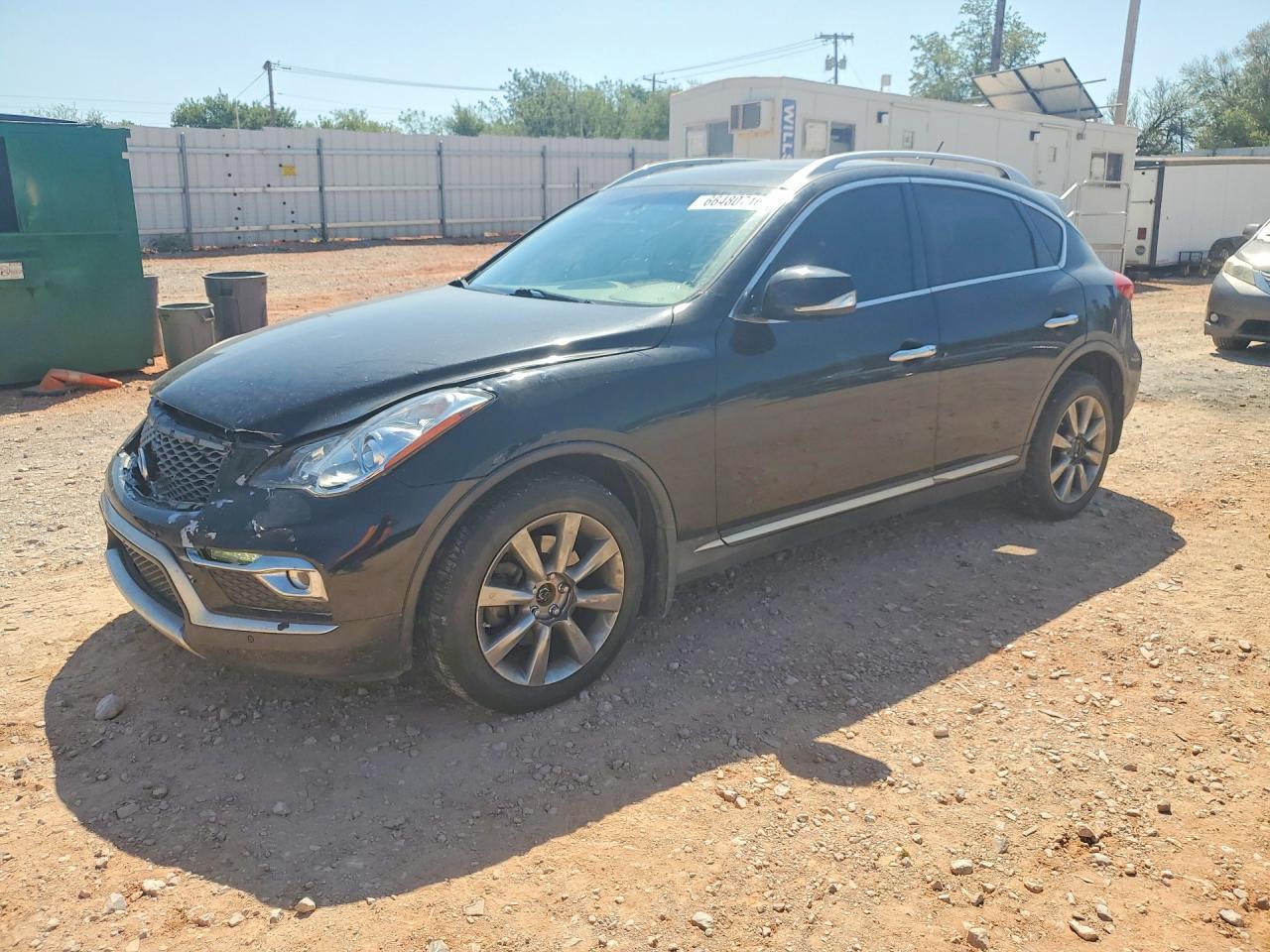 2017 INFINITI QX50 JN1BJ0RR6HM416276