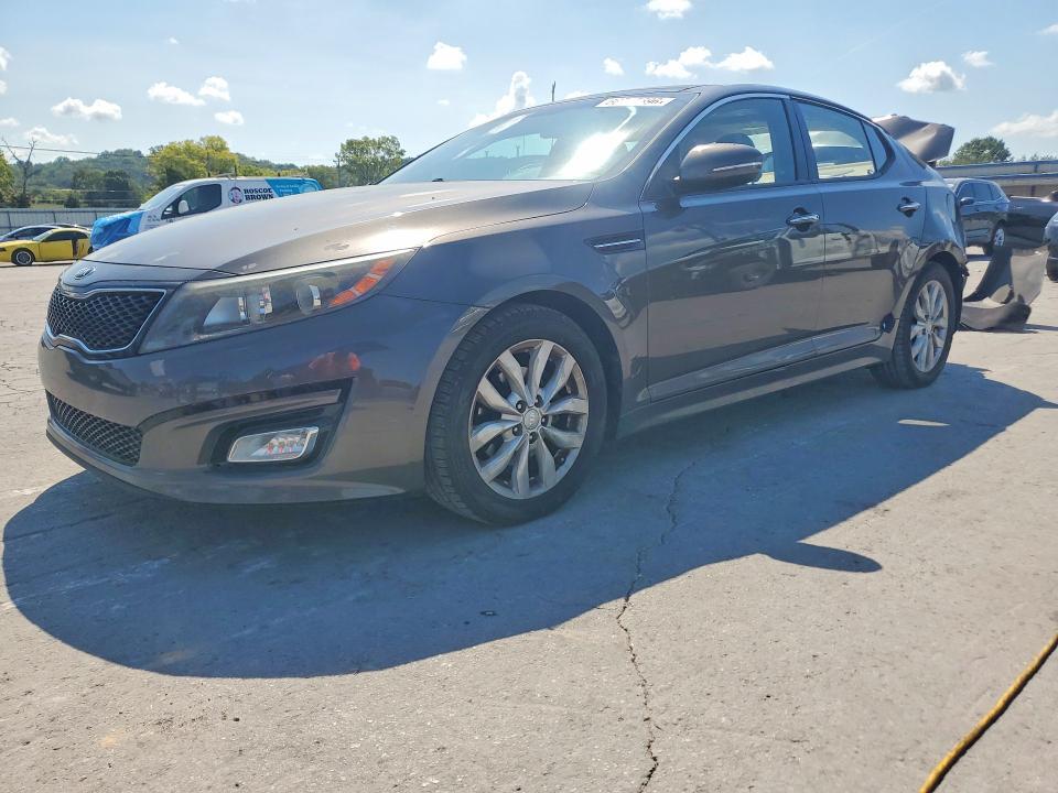 2015 KIA OPTIMA 5XXGN4A76FG405614