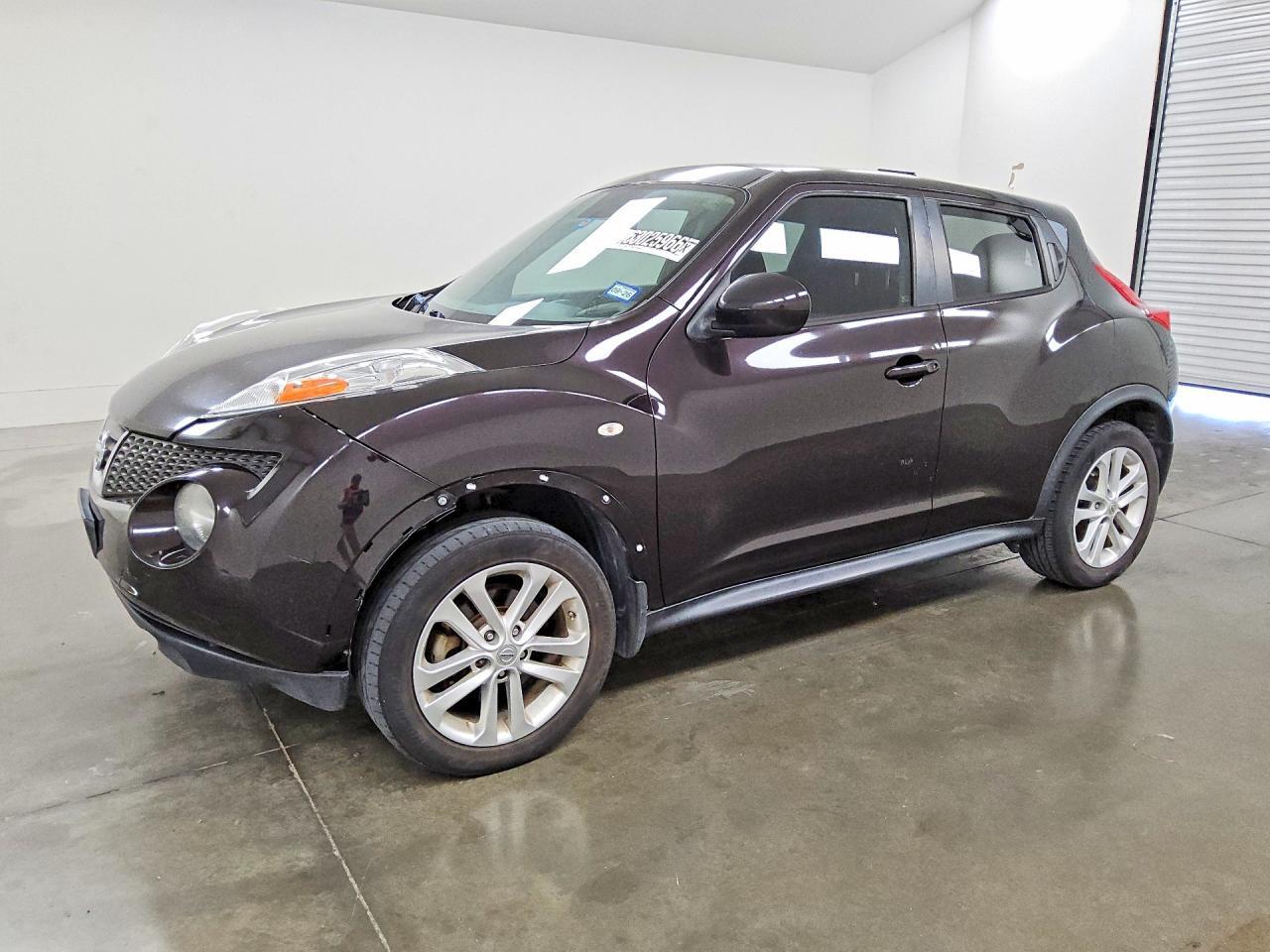 2014 NISSAN JUKE JN8AF5MR4ET452116