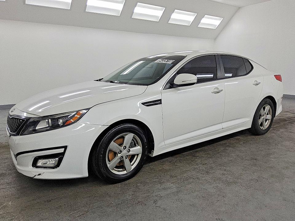 2015 KIA OPTIMA KNAGM4A79F5605312