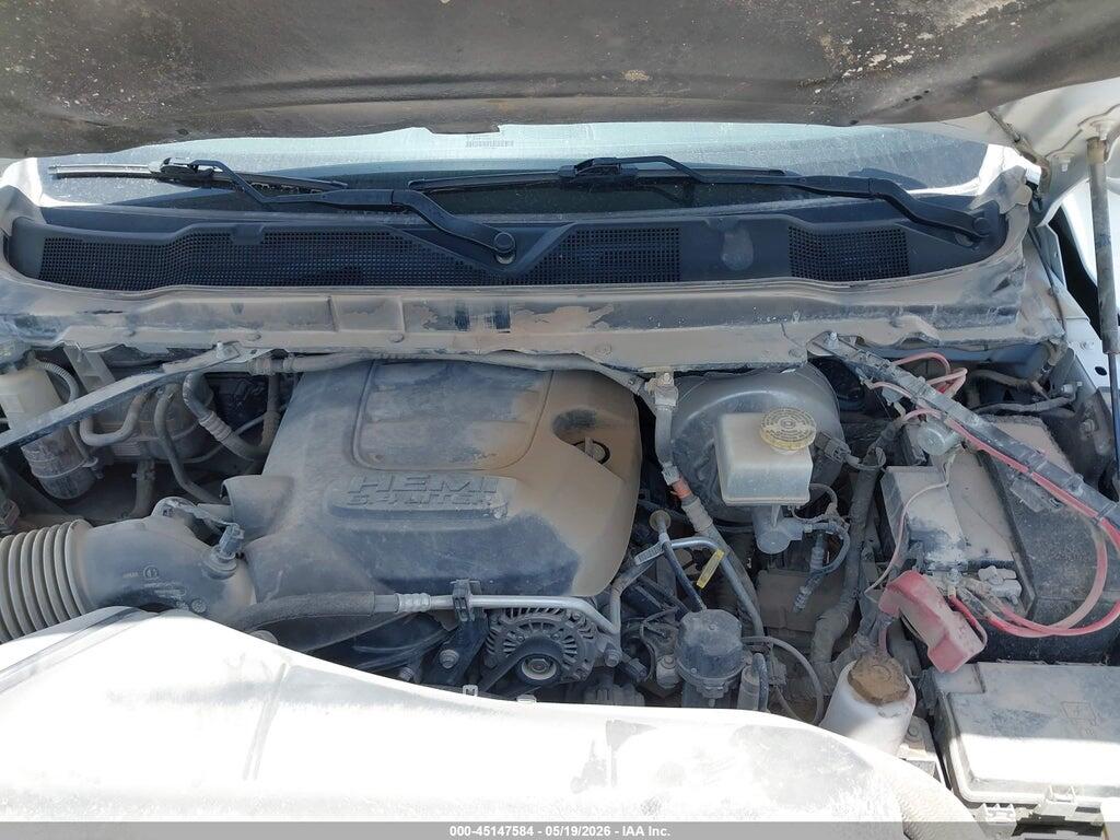 3C6UR5HJ6PG610340 2023 RAM 2500 photo no. 10