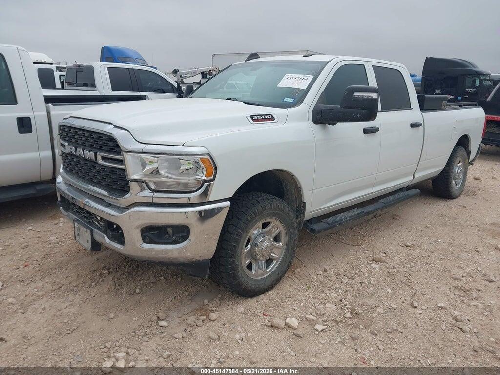 3C6UR5HJ6PG610340 2023 RAM 2500 photo no. 2
