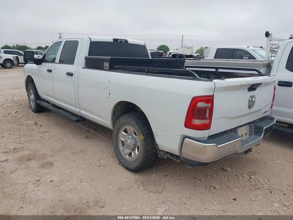 3C6UR5HJ6PG610340 2023 RAM 2500 photo no. 3