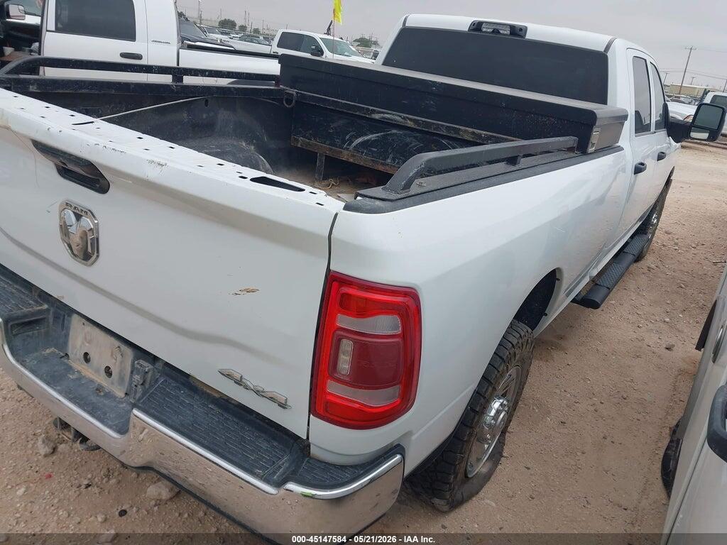 3C6UR5HJ6PG610340 2023 RAM 2500 photo no. 4