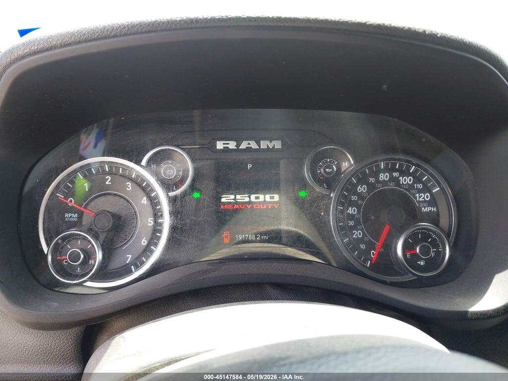 3C6UR5HJ6PG610340 2023 RAM 2500 photo no. 7