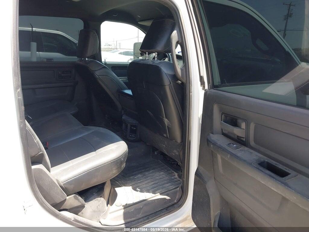 3C6UR5HJ6PG610340 2023 RAM 2500 photo no. 8