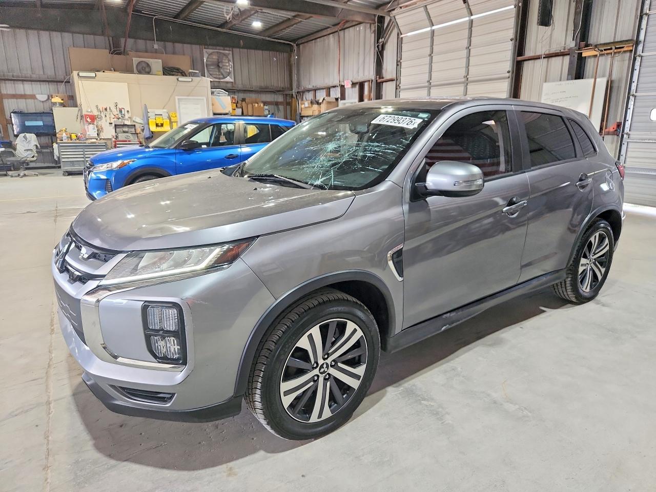 2020 MITSUBISHI OUTLANDER SPORT JA4AR3AU2LU022005