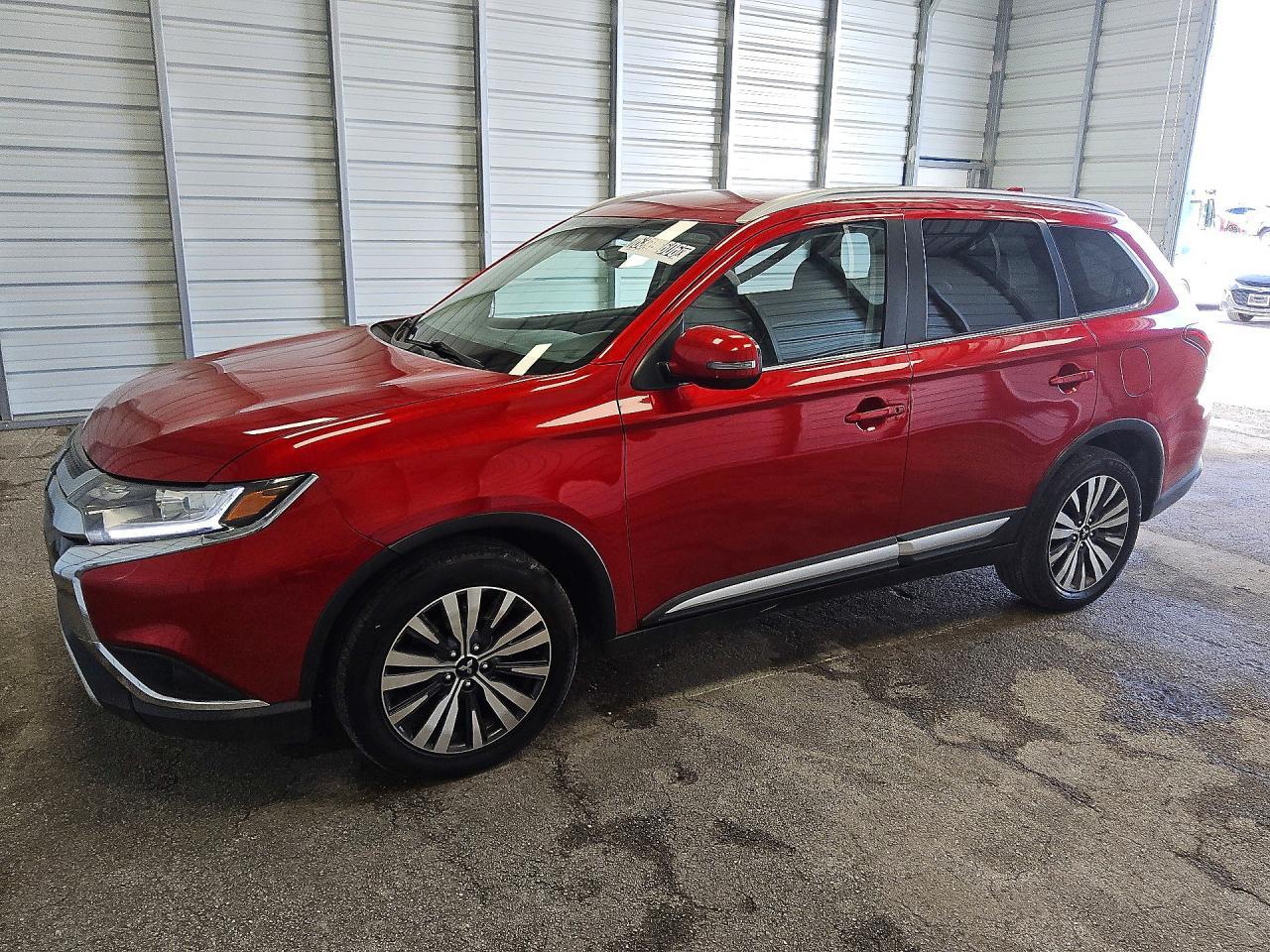 2020 MITSUBISHI OUTLANDER JA4AD3A30LZ031231