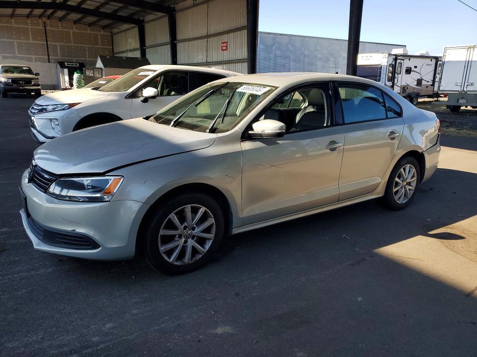 2012 VOLKSWAGEN JETTA 3VWDP7AJ1CM308354