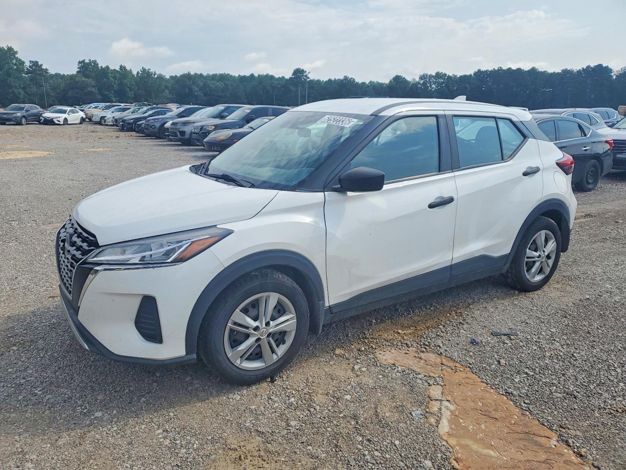 2023 NISSAN KICKS 3N1CP5BV1PL504216