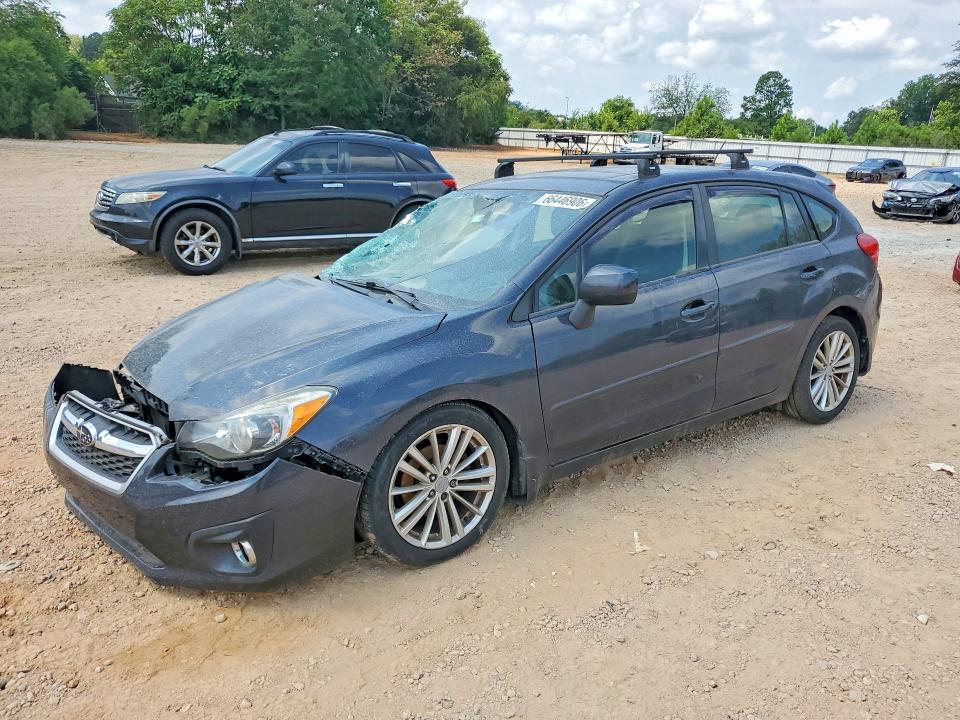 2013 SUBARU IMPREZA JF1GPAD64DH829861
