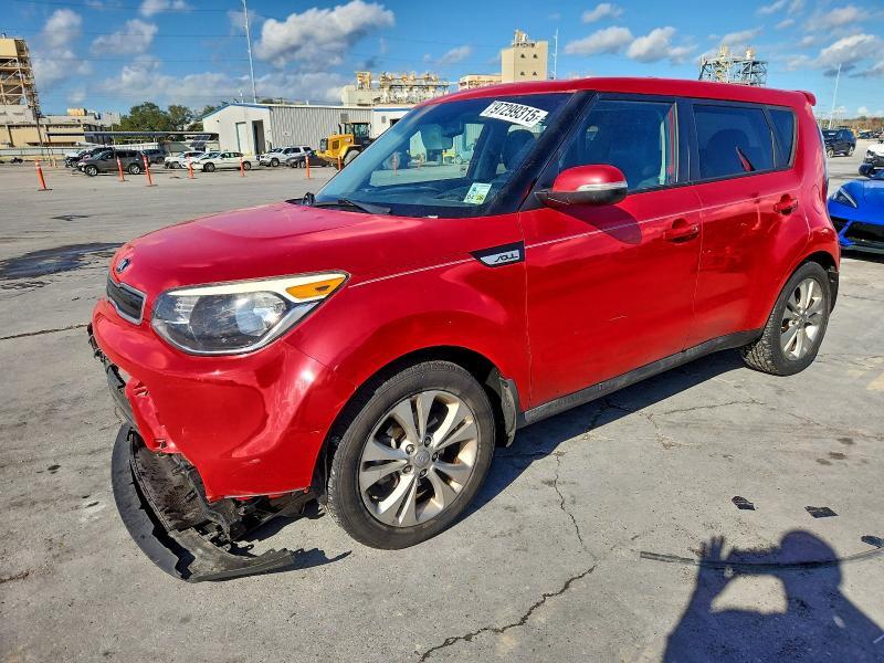 2016 KIA SOUL KNDJX3A51G7855626