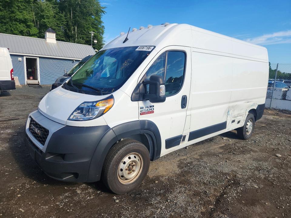 2022 RAM PROMASTER 2500 3C6LRVDGXNE101351