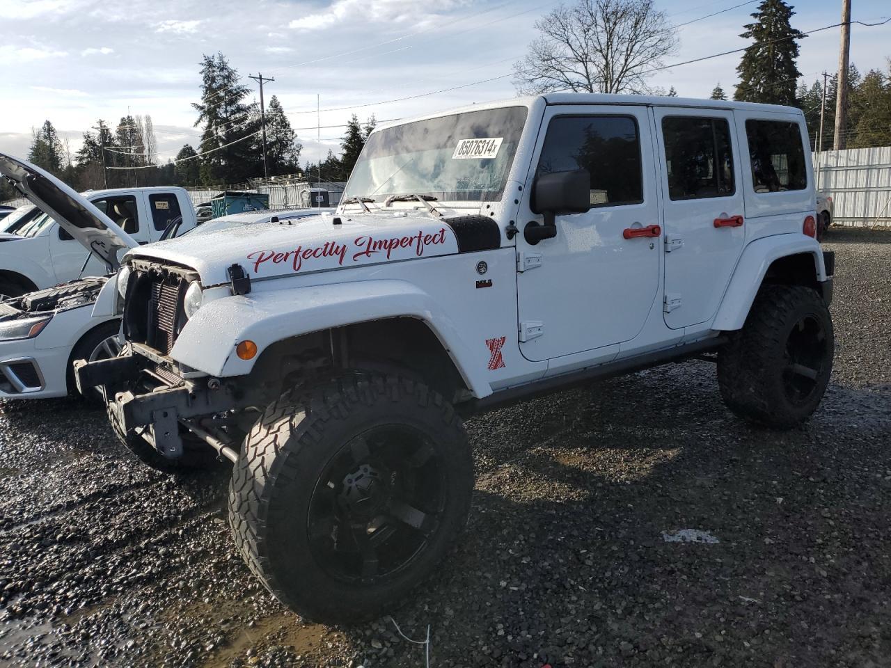 2018 JEEP WRANGLER UNLIMITED 1C4BJWEGXJL902461
