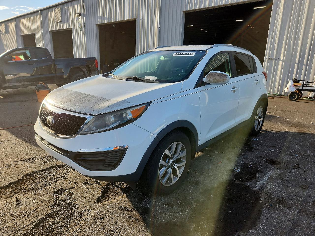 2016 KIA SPORTAGE KNDPB3AC8G7844145