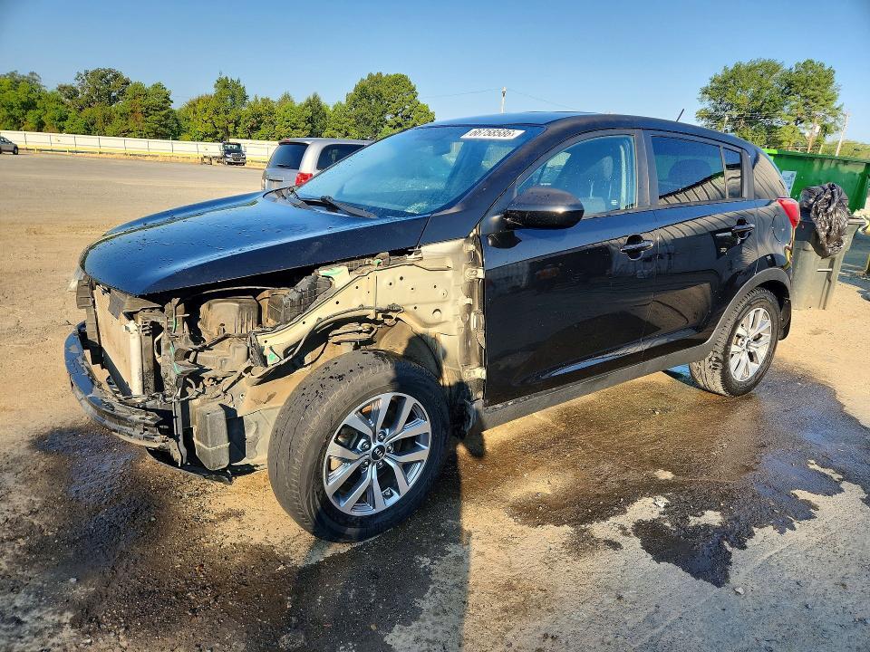 2016 KIA SPORTAGE KNDPB3AC4G7848628