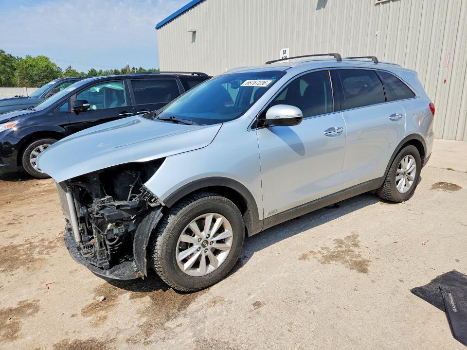 2019 KIA SORENTO 5XYPGDA51KG446215