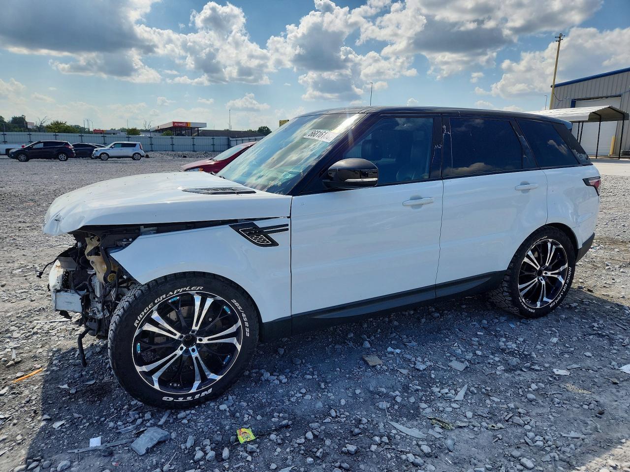 2015 LAND ROVER RANGE ROVER SPORT SALWR2VF9FA622066