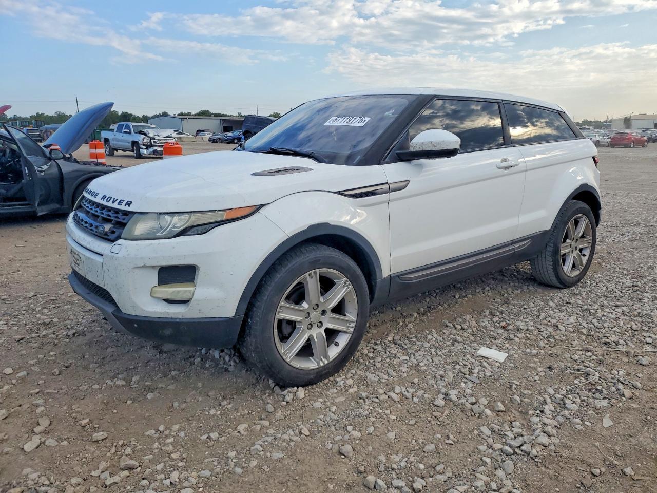2015 LAND ROVER RANGE ROVER EVOQUE SALVR1BG7FH046634